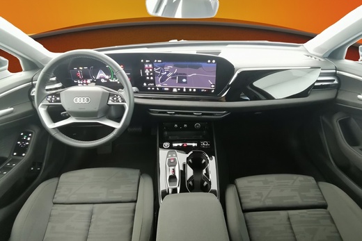 Audi A5 vaihtoauto