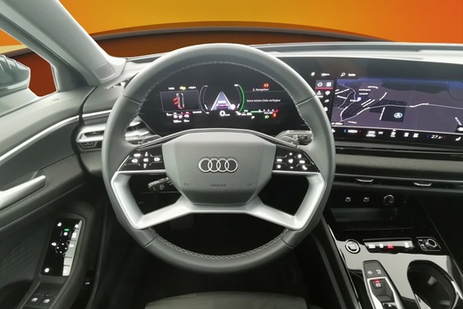 Audi A5 vaihtoauto