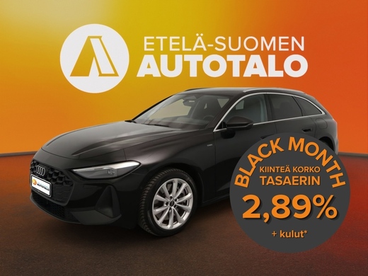 Audi A5 vaihtoauto