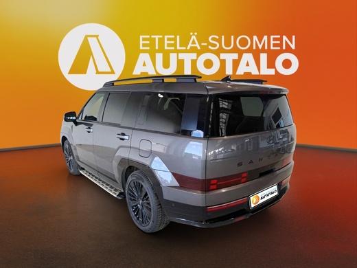 Hyundai Santa Fe vaihtoauto