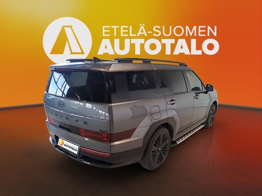 Hyundai Santa Fe vaihtoauto