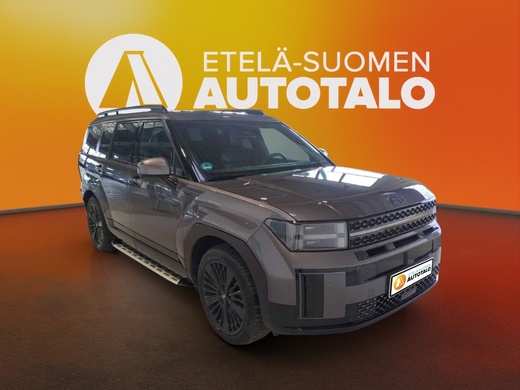 Hyundai Santa Fe vaihtoauto