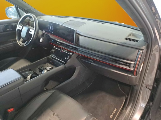 Hyundai Santa Fe vaihtoauto