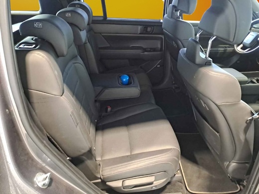Hyundai Santa Fe vaihtoauto