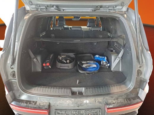 Hyundai Santa Fe vaihtoauto