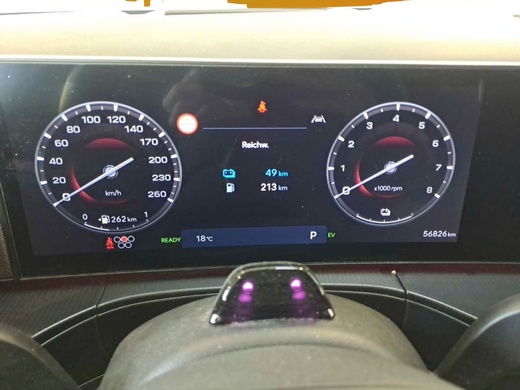 Hyundai Santa Fe vaihtoauto