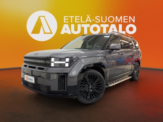 Hyundai Santa Fe vaihtoauto