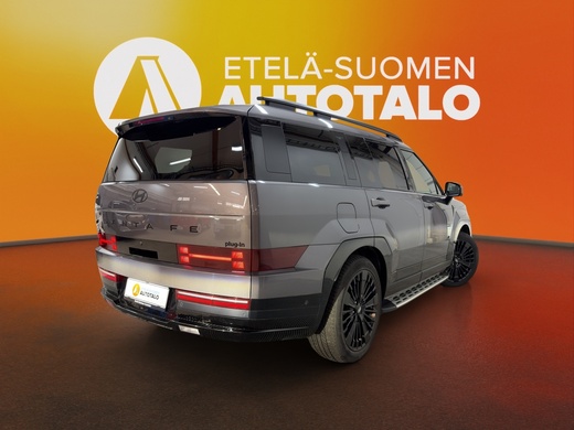 Hyundai Santa Fe vaihtoauto