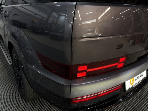Hyundai Santa Fe vaihtoauto
