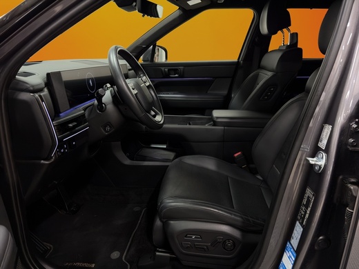 Hyundai Santa Fe vaihtoauto