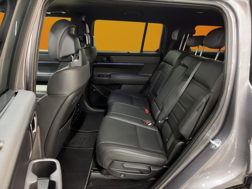 Hyundai Santa Fe vaihtoauto