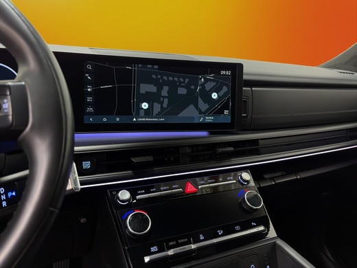 Hyundai Santa Fe vaihtoauto