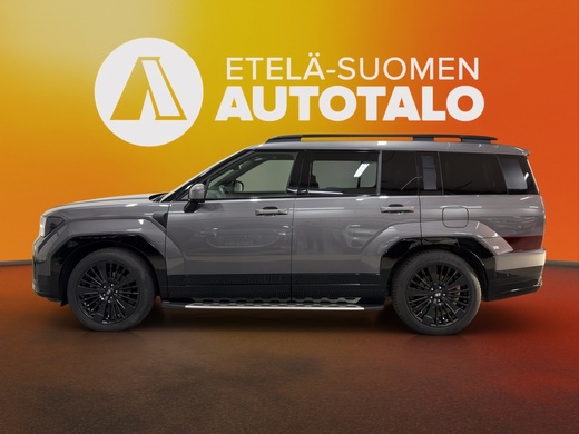 Hyundai Santa Fe vaihtoauto