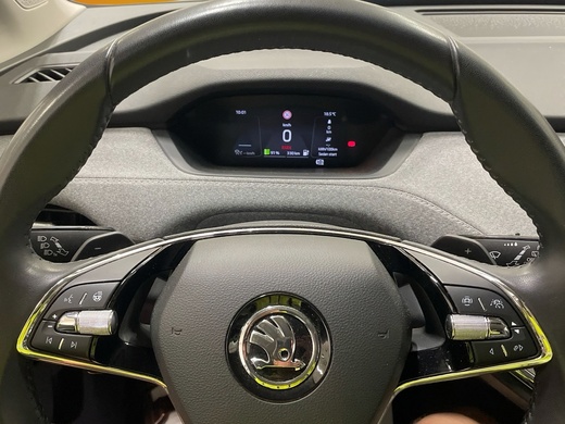 Skoda Enyaq vaihtoauto