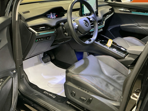 Skoda Enyaq vaihtoauto