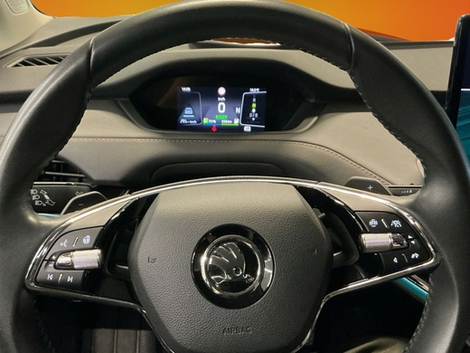 Skoda Enyaq vaihtoauto