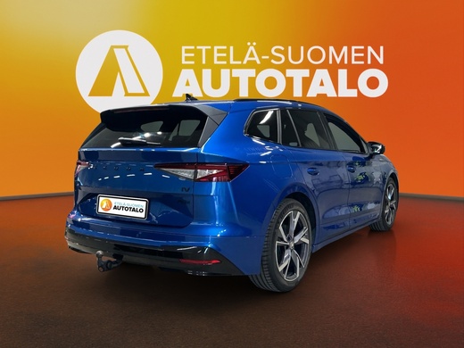 Skoda Enyaq vaihtoauto