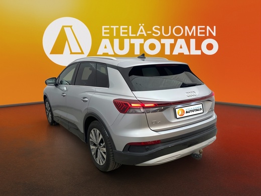 Audi Q4 e-tron vaihtoauto