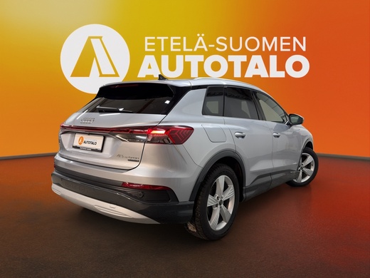 Audi Q4 e-tron vaihtoauto