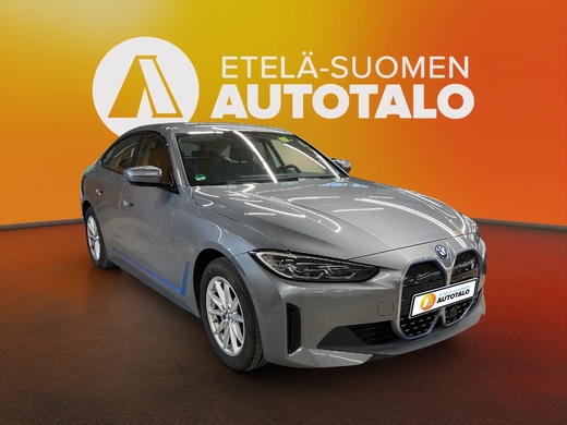 BMW i4 vaihtoauto