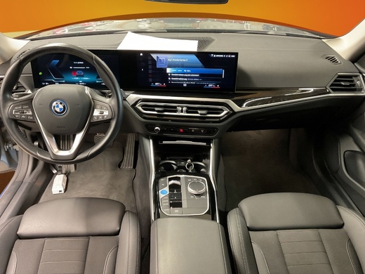 BMW i4 vaihtoauto