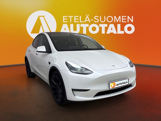 Tesla Model Y vaihtoauto