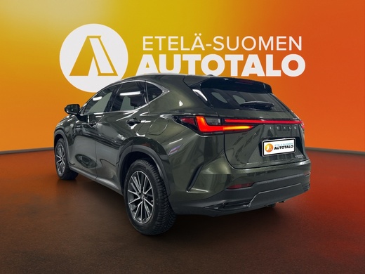 Lexus NX vaihtoauto