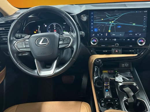 Lexus NX vaihtoauto