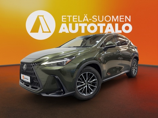 Lexus NX vaihtoauto