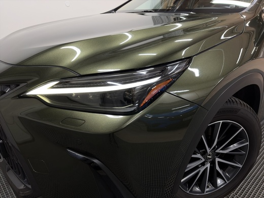 Lexus NX vaihtoauto