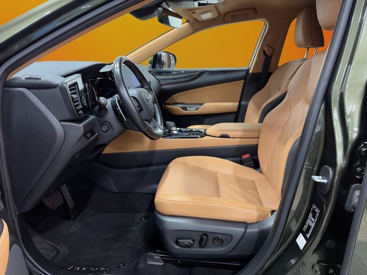 Lexus NX vaihtoauto
