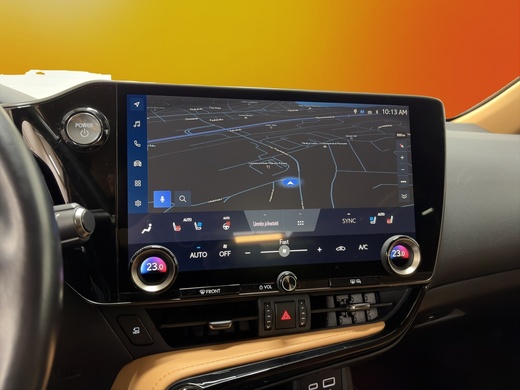 Lexus NX vaihtoauto