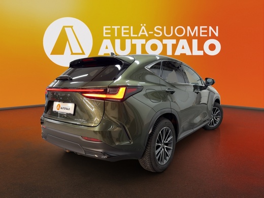 Lexus NX vaihtoauto