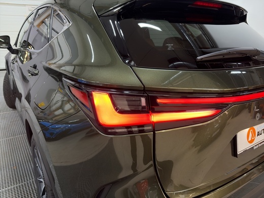 Lexus NX vaihtoauto