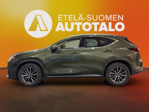 Lexus NX vaihtoauto