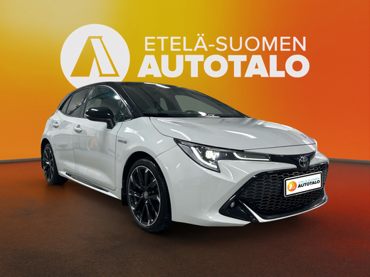 Toyota Corolla vaihtoauto