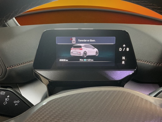 Cupra Born vaihtoauto