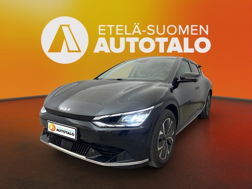 Kia EV6 vaihtoauto