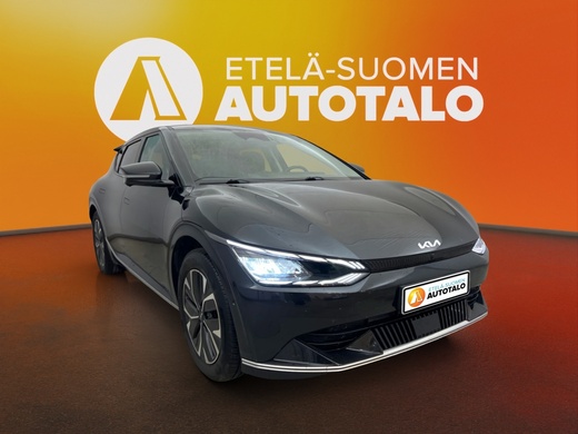 Kia EV6 vaihtoauto