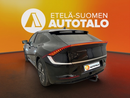Kia EV6 vaihtoauto