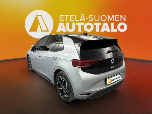 Volkswagen ID.3 vaihtoauto