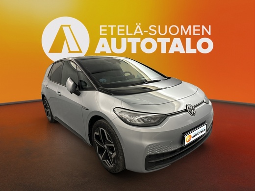 Volkswagen ID.3 vaihtoauto