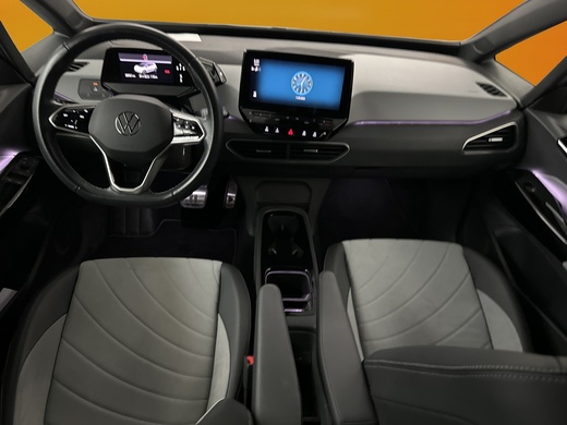Volkswagen ID.3 vaihtoauto