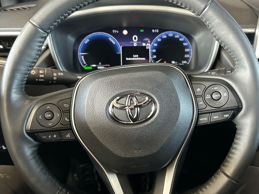 Toyota Corolla Cross vaihtoauto