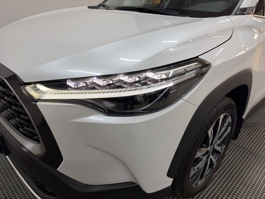 Toyota Corolla Cross vaihtoauto