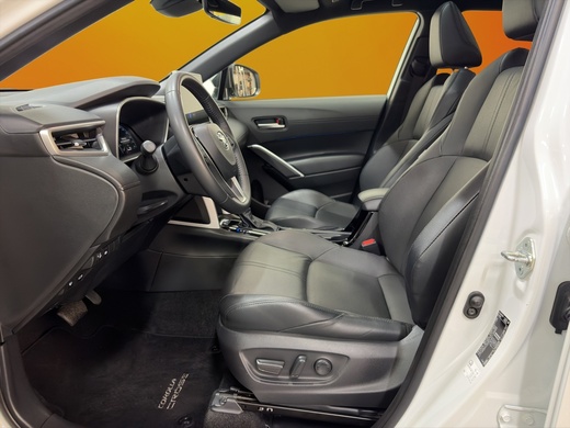 Toyota Corolla Cross vaihtoauto