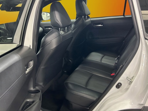 Toyota Corolla Cross vaihtoauto