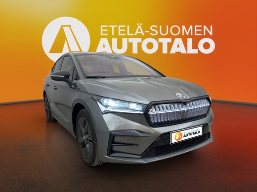 Skoda Enyaq vaihtoauto