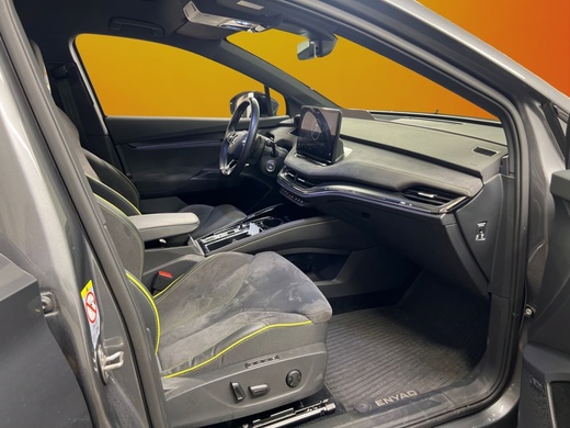 Skoda Enyaq vaihtoauto