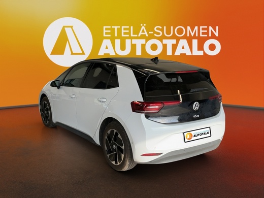 Volkswagen ID.3 vaihtoauto